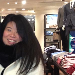 Meet your Posher, Allison